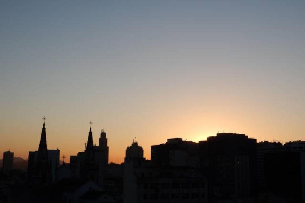 Centro Da Com Vista O Cristo Appartement