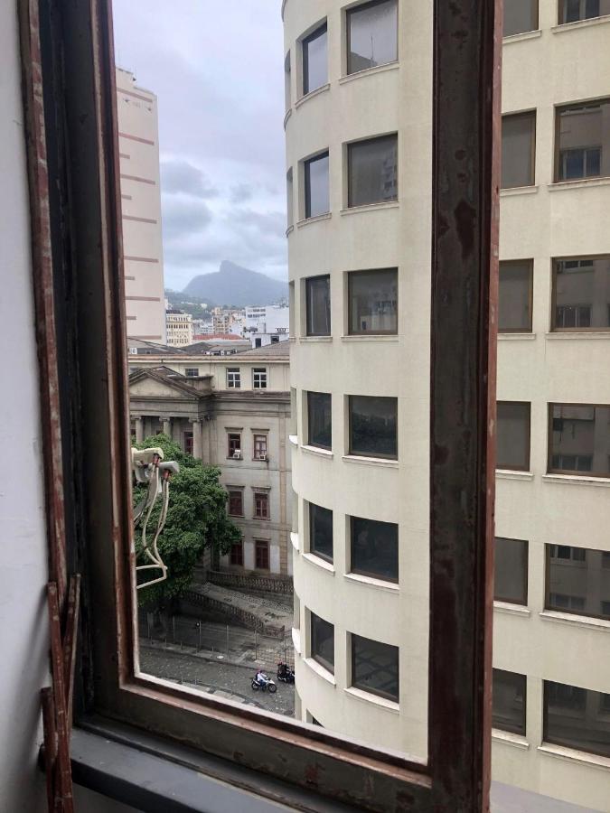 Centro Da Com Vista O Cristo Appartement *